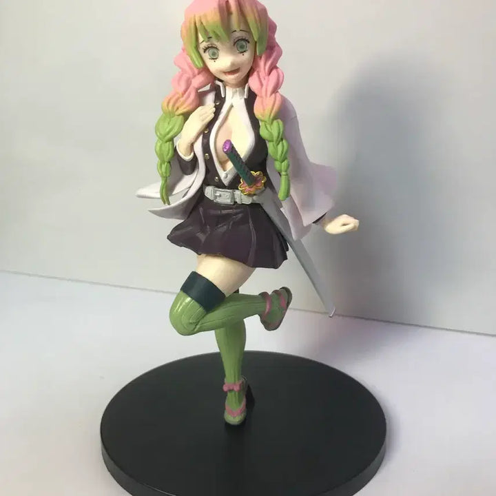 [BUNJANG] Demon Slayer Mitsuri Kanroji Figure / 귀칼 귀멸의 칼날 미츠리 피규어