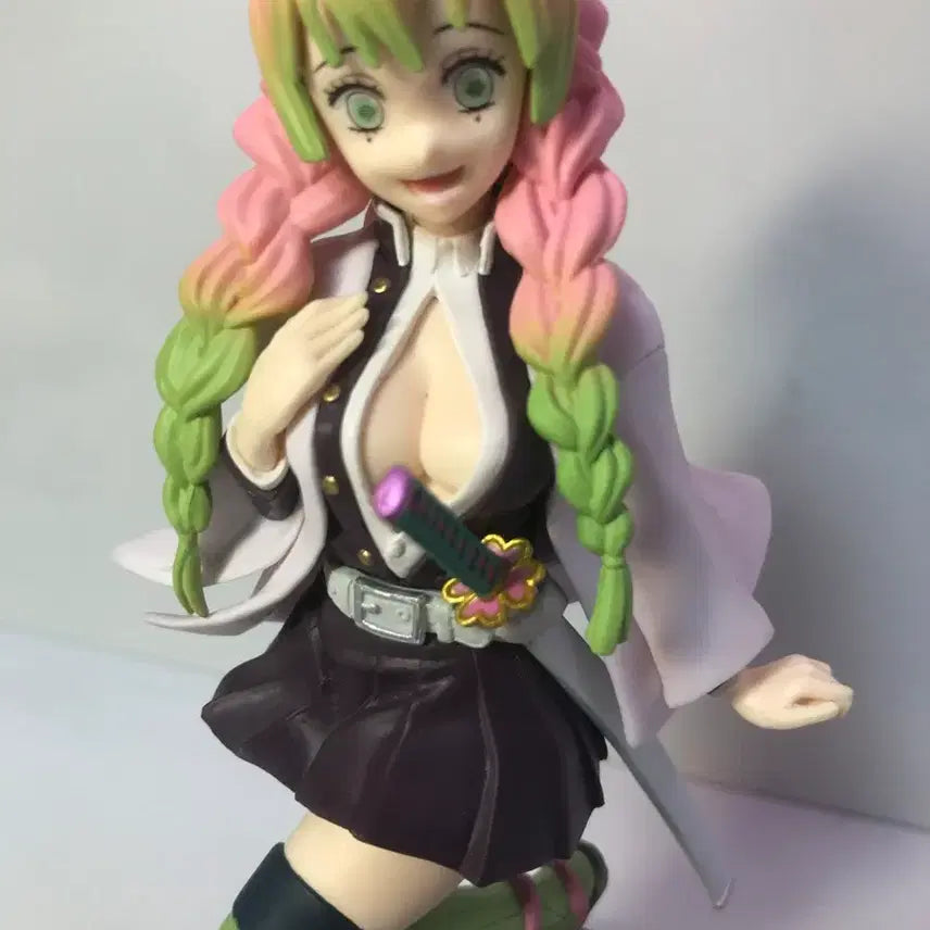 [BUNJANG] Demon Slayer Mitsuri Kanroji Figure / 귀칼 귀멸의 칼날 미츠리 피규어
