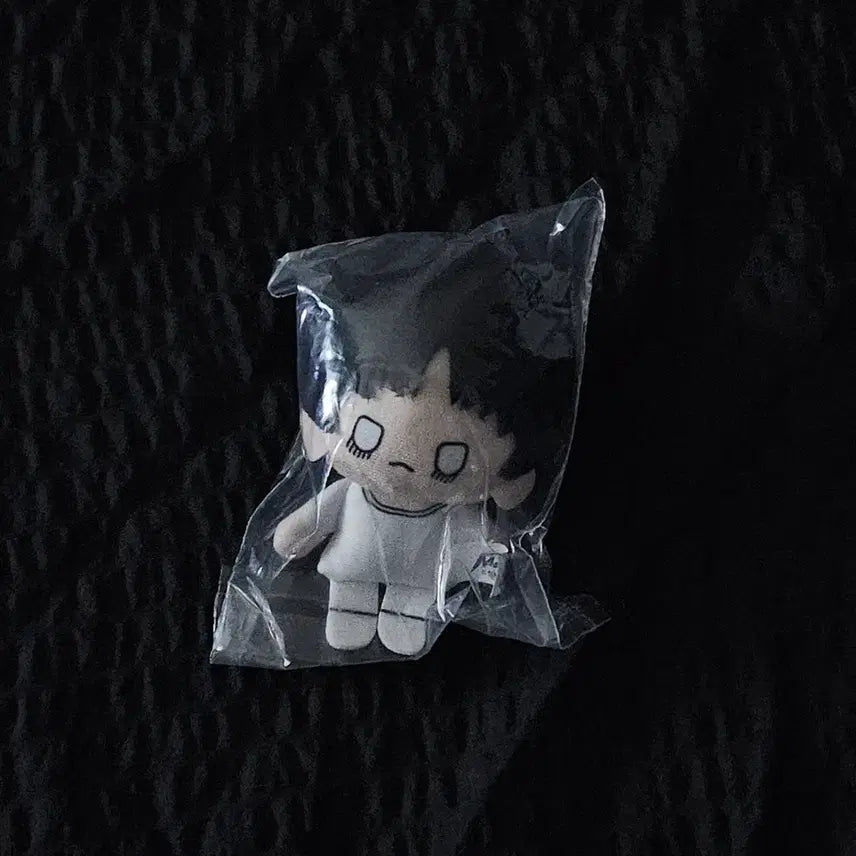 [BUNJANG] Junji Ito Ryusuke Plush Doll Keychain / 이토준지 인형 류스케 누이 랜덤인형 키링 누이