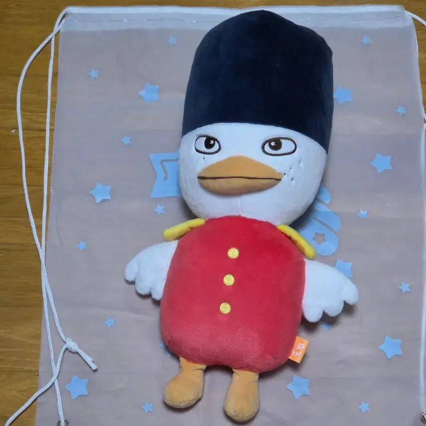 [BUNJANG] RIIZE Little RIIZE Daewang Ddolbyeong 40cm Plush / 라이즈 리틀라이즈 대왕 똘병 40cm