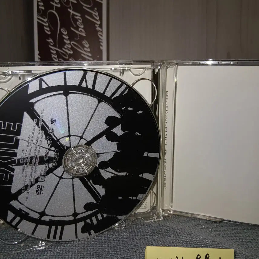 [BUNJANG] EXILE 24karats -type EX- CD+DVD Limited Edition / EXILE [24karats -type EX-] (CD+DVD)