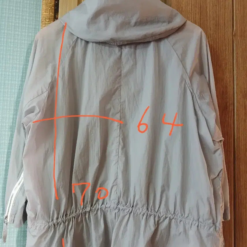 [SOLD OUT] 후드 바람막이 자켓