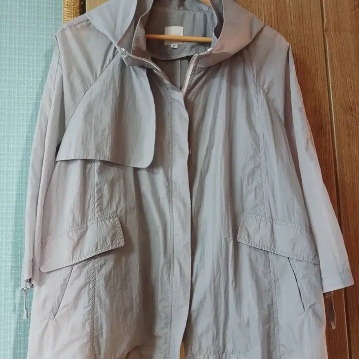[SOLD OUT] 후드 바람막이 자켓