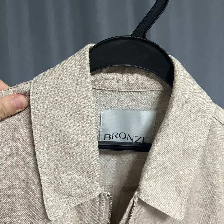 [BUNJANG] Bronze Short Sleeve T-Shirt / Bronze반팔