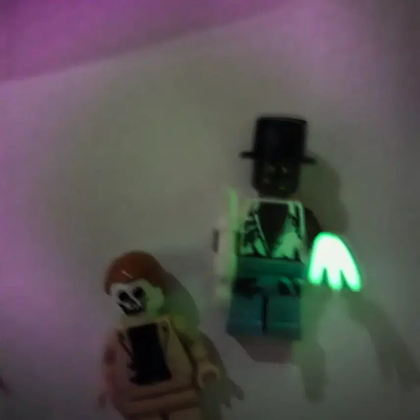 [BUNJANG] LEGO Werewolf &amp; Skeleton Minifigure Bundle Set / 레고 늑대인간+해골 미니피규어 일괄 판매합니다.
