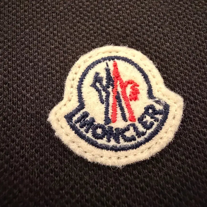 [BUNJANG] Moncler Polo Shirt / 몽클레어 카라티