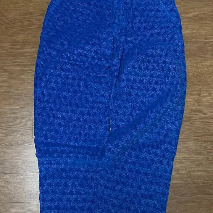 [BUNJANG] ERL Corduroy Pants Blue / [m] erl 코듀로이 팬츠 블루