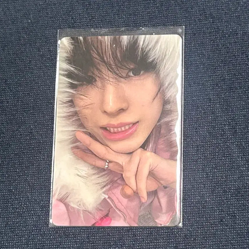 [BUNJANG] NCT WISH Miracle Yushi Photocard / 엔시티 위시 미라클 유우시