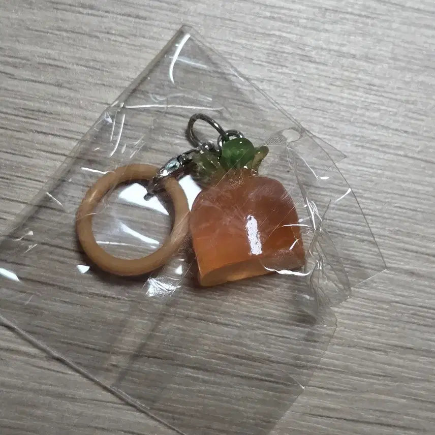 [BUNJANG] Vegetables Collection Carrot Gacha Figure - Sealed / [비닐미개봉] 베지터블즈 야채 가챠 메지루시 당근