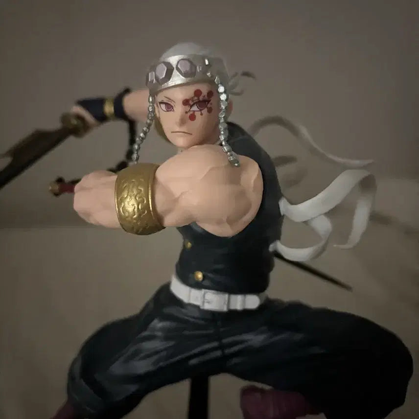 [BUNJANG] Uzui Tengen Vibration Stars Figure / 우즈이 텐겐 피규어 바이브레이션 스타즈