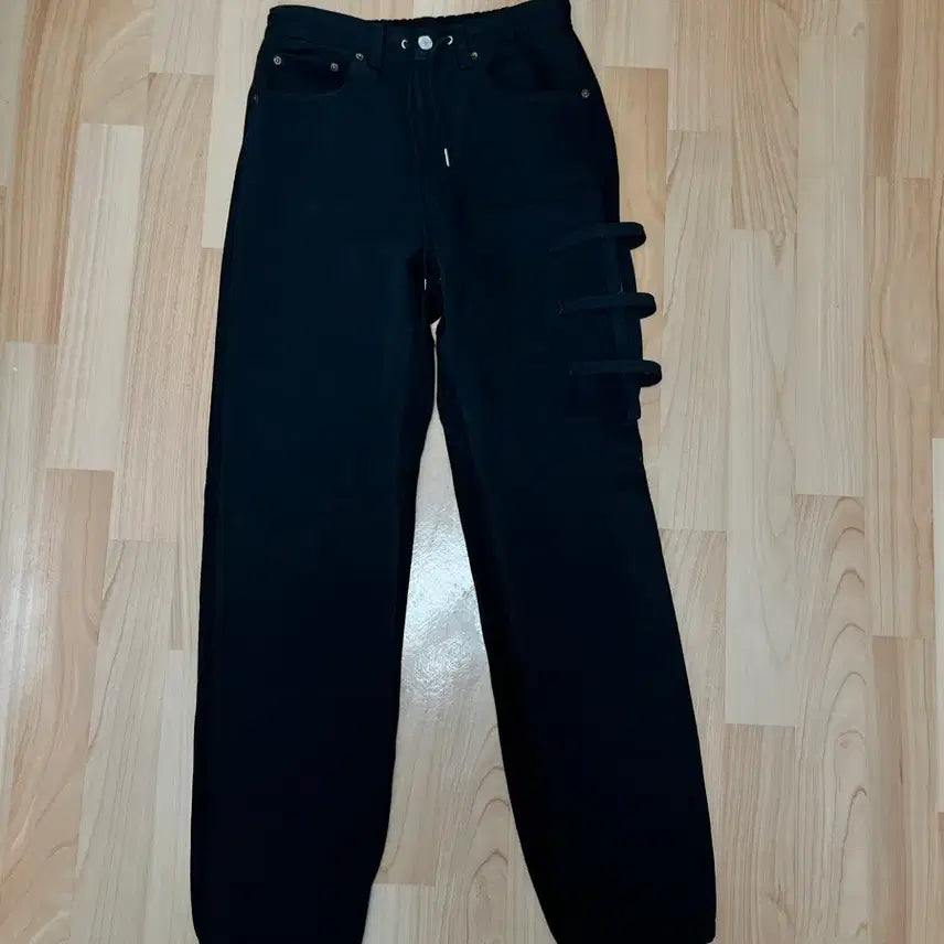 [BUNJANG] TAKAHIROMIYASHITA The Soloist Docking Jogger Pants / 타카히로미야시타 더 솔로이스트 도킹 조거팬츠