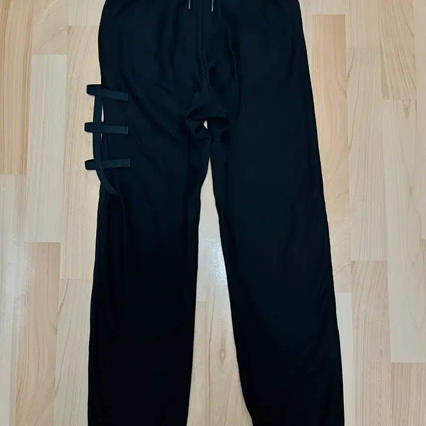 [BUNJANG] TAKAHIROMIYASHITA The Soloist Docking Jogger Pants / 타카히로미야시타 더 솔로이스트 도킹 조거팬츠
