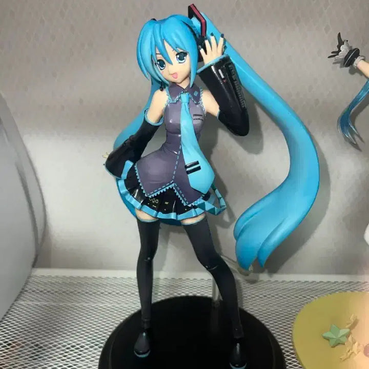 [BUNJANG] Miyagawa Takeshi Classic Miku Figure / 미야가와 타케시 고전미쿠 피규어