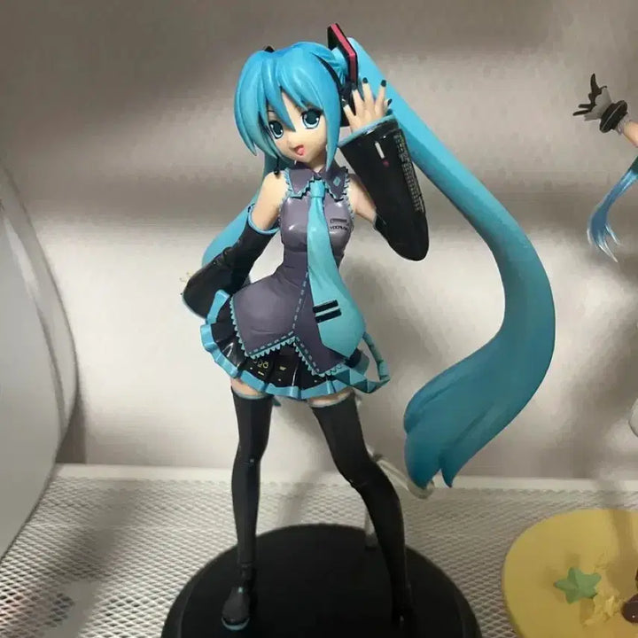 [BUNJANG] Miyagawa Takeshi Classic Miku Figure / 미야가와 타케시 고전미쿠 피규어