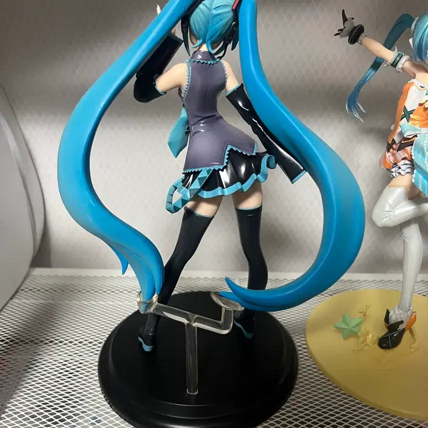 [BUNJANG] Miyagawa Takeshi Classic Miku Figure / 미야가와 타케시 고전미쿠 피규어