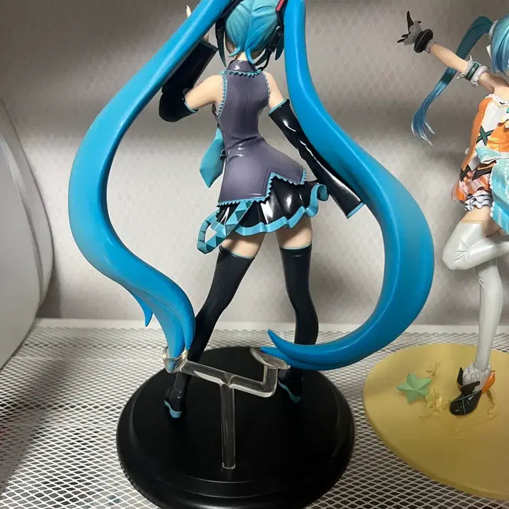 [BUNJANG] Miyagawa Takeshi Classic Miku Figure / 미야가와 타케시 고전미쿠 피규어