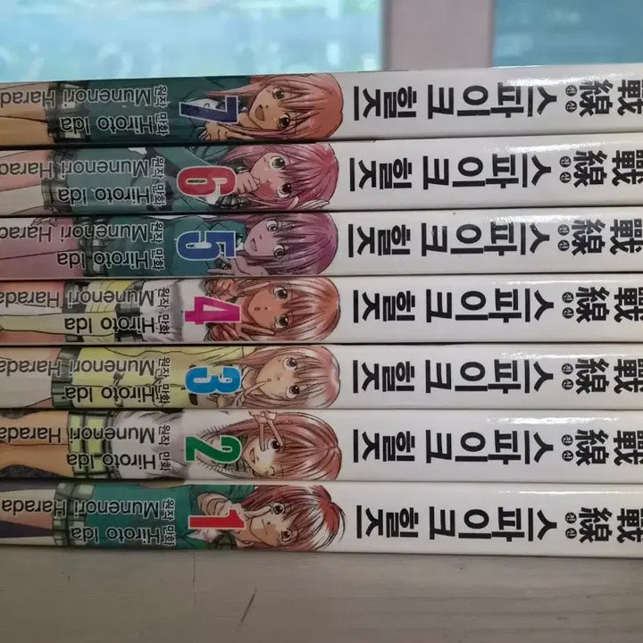 [BUNJANG] Harada Munenori&