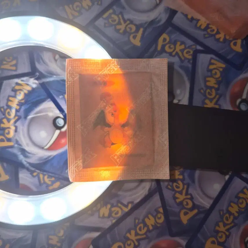 [BUNJANG] 30th Anniversary Charizard Sticker / 30주년 리자몽 띠부씰