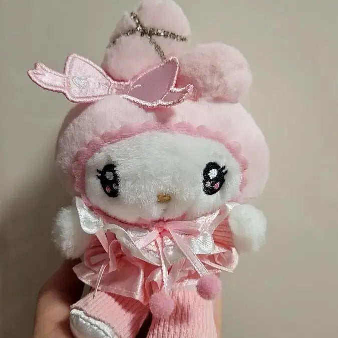 [BUNJANG] My Melody Twin Idol Figure / [오늘만 이가격]마이멜로디 트윈 아이돌