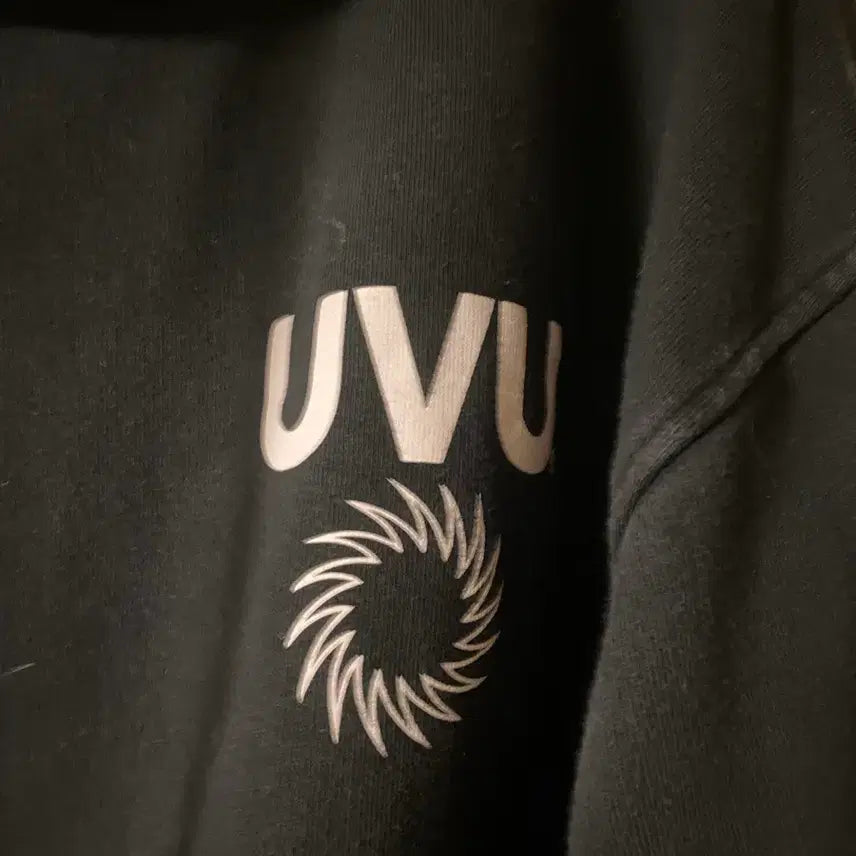 [BUNJANG] UVU Hoodie / UVU 후드티