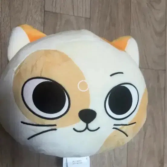 [BUNJANG] BOYNEXTDOOR Cat Ppy Face Cushion / 보넥도 캣삐 얼굴쿠션 판매합니다 오늘 구매시 배송비 포함