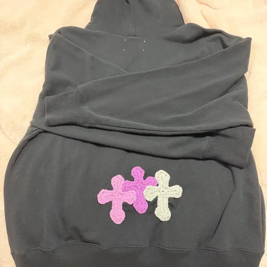 [BUNJANG] Y.A.R.N Hooded Sweatshirt XL / Y.A.R.N 후드티 XL사이즈