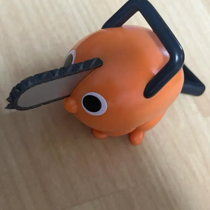 [BUNJANG] Chainsaw Man El Coco Pochita Sound Gimmick Figure / 체인소맨 엘코코 사운드기믹 포치타 피규어