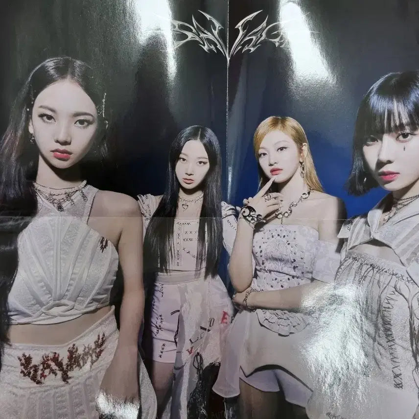 [BUNJANG] Aespa Savage Signed Album / 에스파 savage 친필싸인 앨범