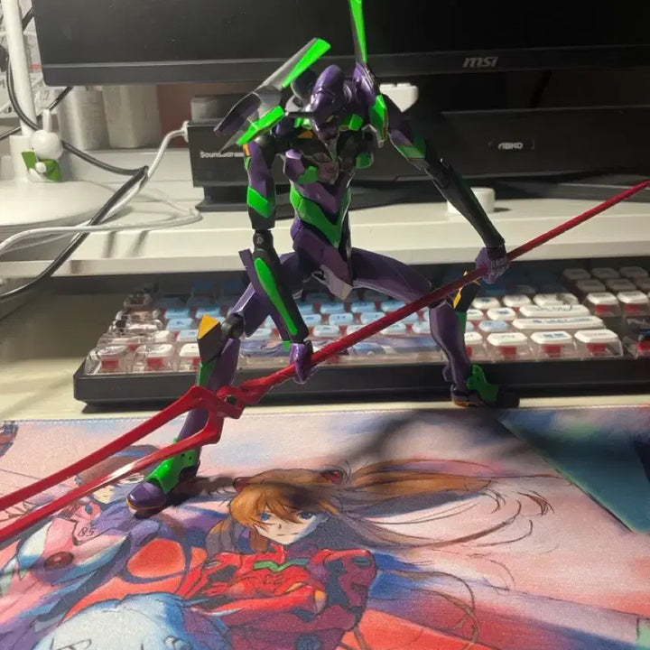 [BUNJANG] Evangelion Unit-01 Yolo Park / 에반게리온 초호기 욜로파크