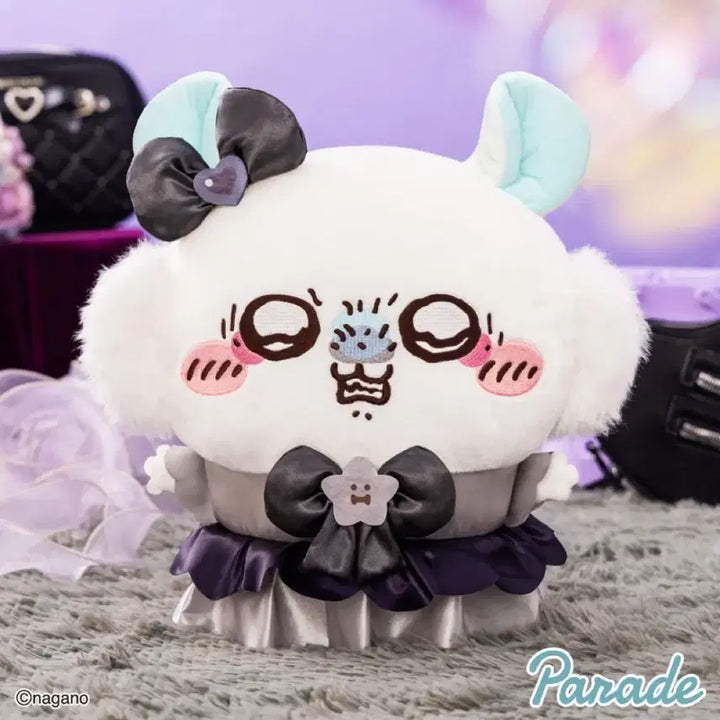 [BUNJANG] Magical Blackened Momonga Plush Toy New / 정품)매지컬 흑화 모몽가 새상품