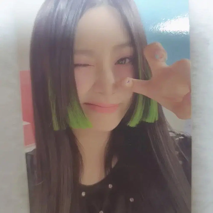 [BUNJANG] STAYC Seeun STAYDOM Official MD Lucky Draw Photocard / 스테이씨 세은 STAYDOM 공식 MD 8만원 특전 포카 공식 포토카드
