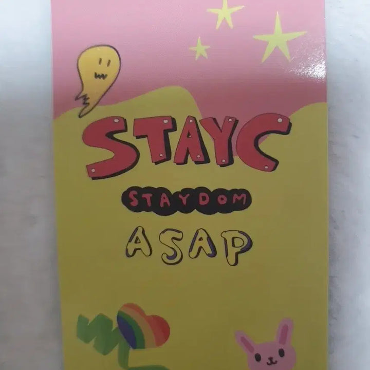 [BUNJANG] STAYC Seeun STAYDOM Official MD Lucky Draw Photocard / 스테이씨 세은 STAYDOM 공식 MD 8만원 특전 포카 공식 포토카드