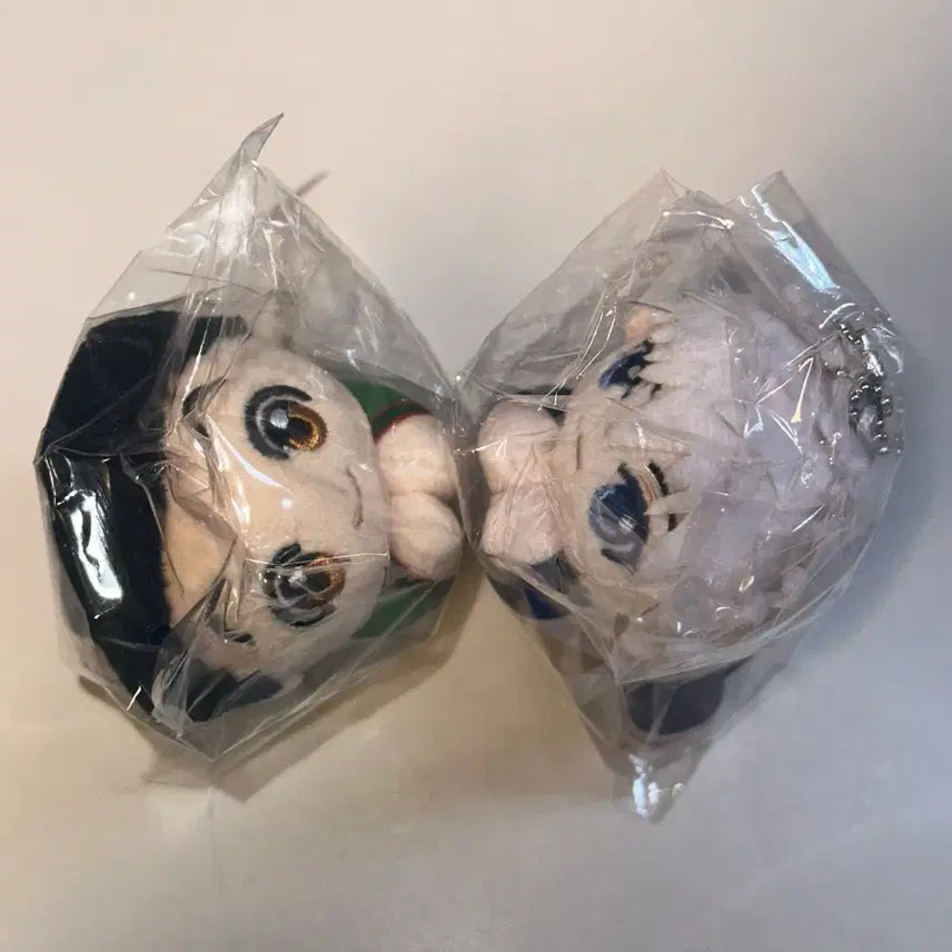 [BUNJANG] Hunter x Hunter Hug Character Gon &amp; Killua Bundle Set / 헌터헌터  허그캬라 곤&amp;키르아 일괄 판매