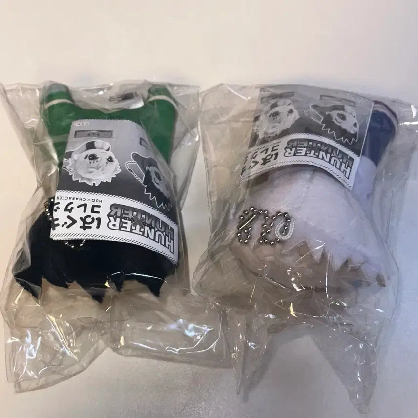 [BUNJANG] Hunter x Hunter Hug Character Gon &amp; Killua Bundle Set / 헌터헌터  허그캬라 곤&amp;키르아 일괄 판매