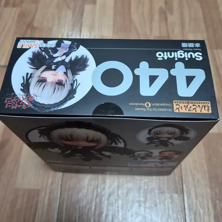 [BUNJANG] Rosen Maiden Suigintou Nendoroid (Sealed) / (미개봉) 로젠메이든 스이긴토 넨도로이드