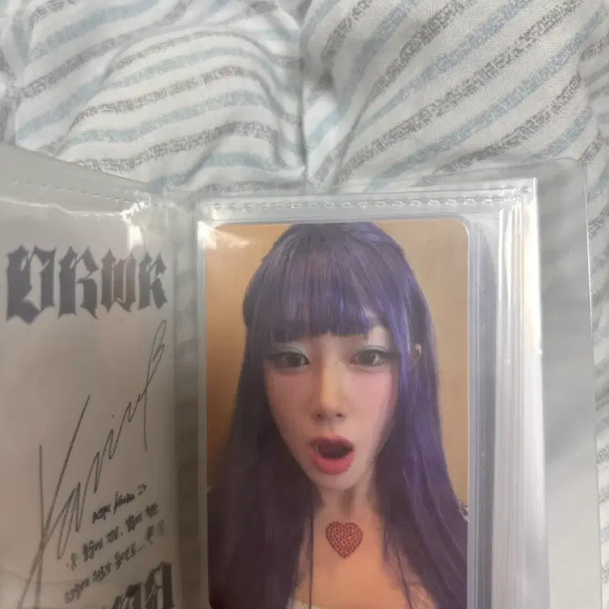 [BUNJANG] Aespa Official Photocard / 에스파 공식 포카 판매