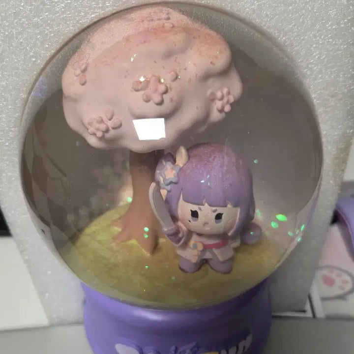 [SOLD OUT] 원신 미니니 라이덴 워터볼