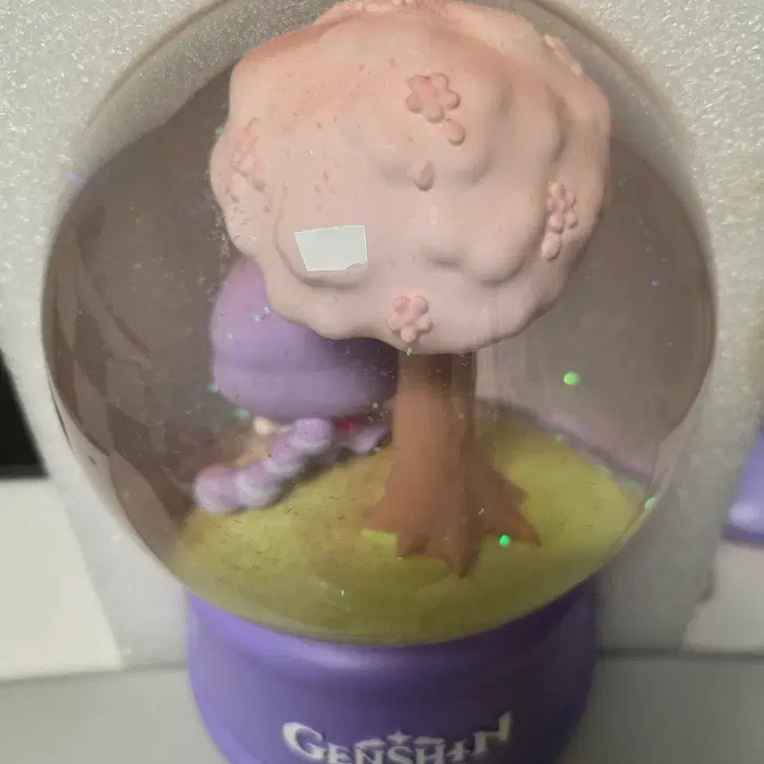 [SOLD OUT] 원신 미니니 라이덴 워터볼