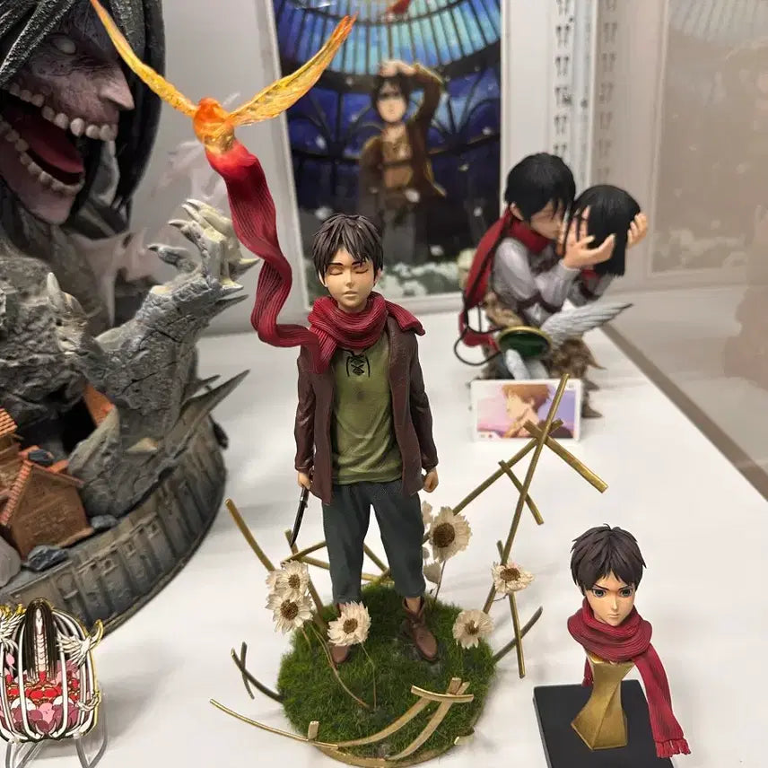 [BUNJANG] Attack on Titan Eren Yeager &