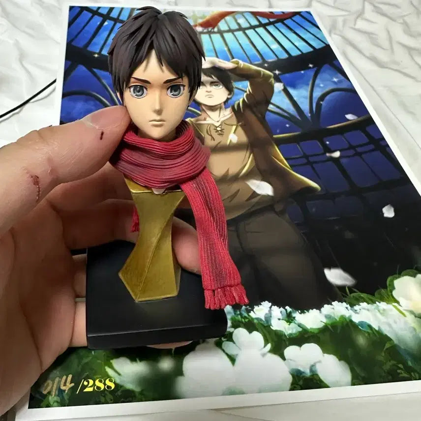 [BUNJANG] Attack on Titan Eren Yeager &