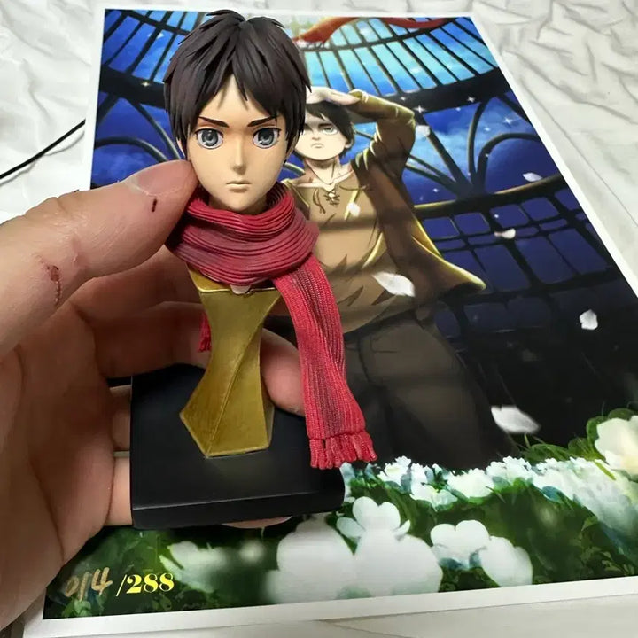 [BUNJANG] Attack on Titan Eren Yeager &