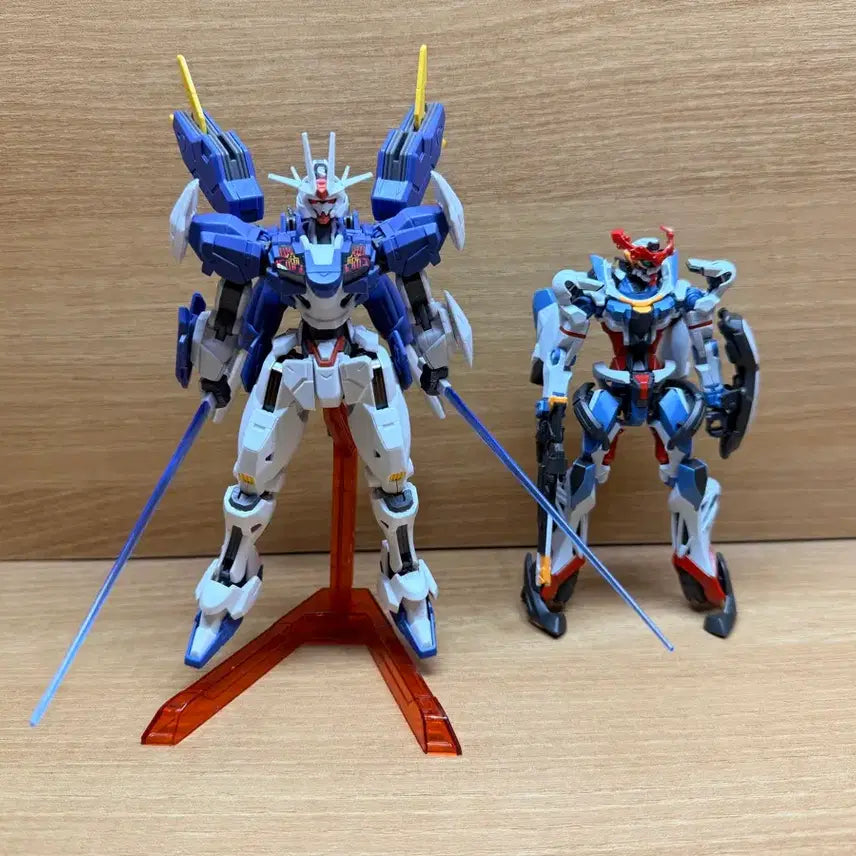 [BUNJANG] HG Aerial Gundam Custom Build Kit / 조립품 hg 에어리얼 개수형, 지쿠악스 팝니다