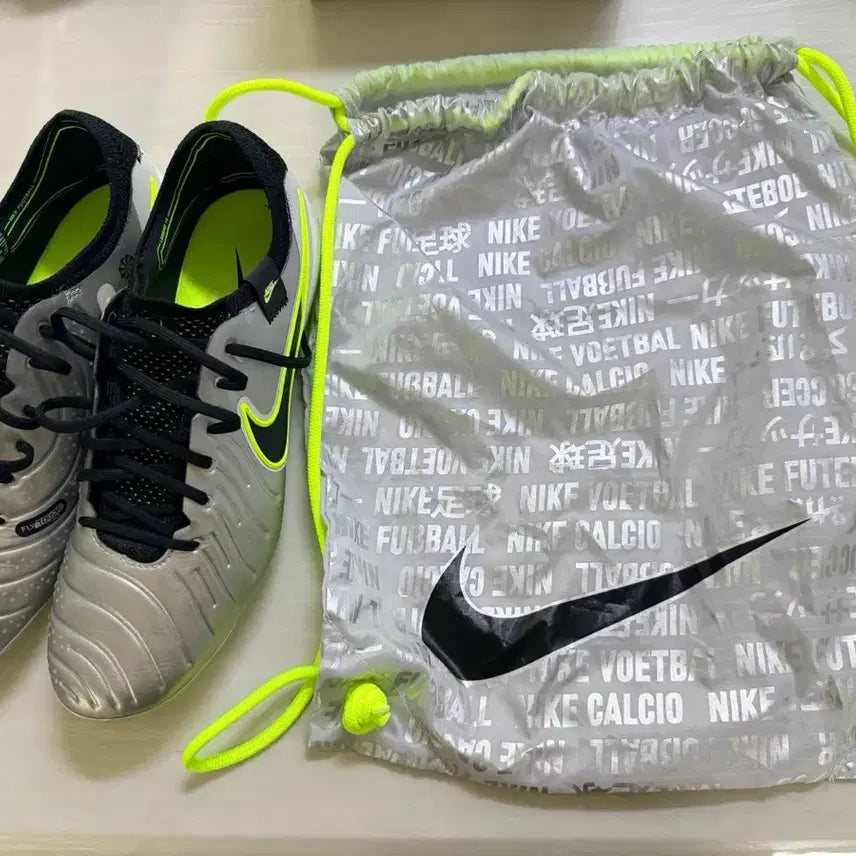 [SOLD OUT] 나이키 티엠포 레전드10 엘리트 ag 280size 축구화 팝니다!