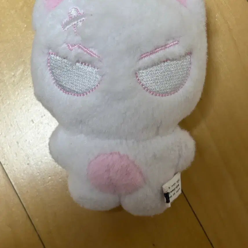 [BUNJANG] ENHYPEN Nicholas Ichigo Nyan Doll / 앤팀 니콜라스 이치고냥 인형