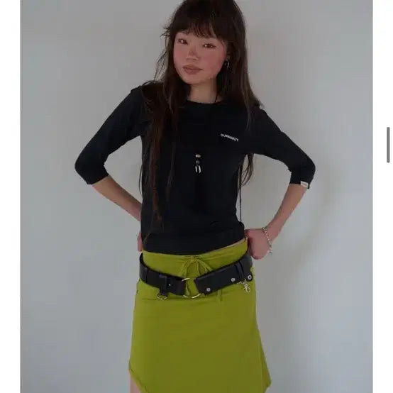 [BUNJANG] Our salty Belt / 아우어솔티 벨트