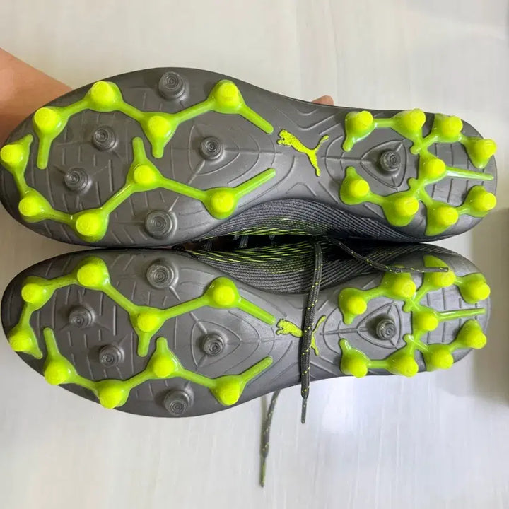 [BUNJANG] Puma Ultra 5 Ultimate MG Soccer Cleats (280mm) / 푸마 울트라5 얼티메이트 mg 280 축구화 판매합니다.