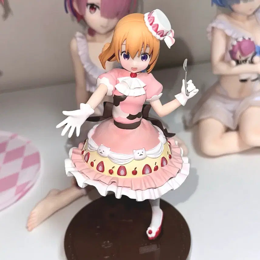 [BUNJANG] Ichiban Kuji Is the Order a Rabbit? Cocoa Halloween Ver. Figure / 제일복권 주문은토끼입니까 코코아 할로윈 미소녀 피규어