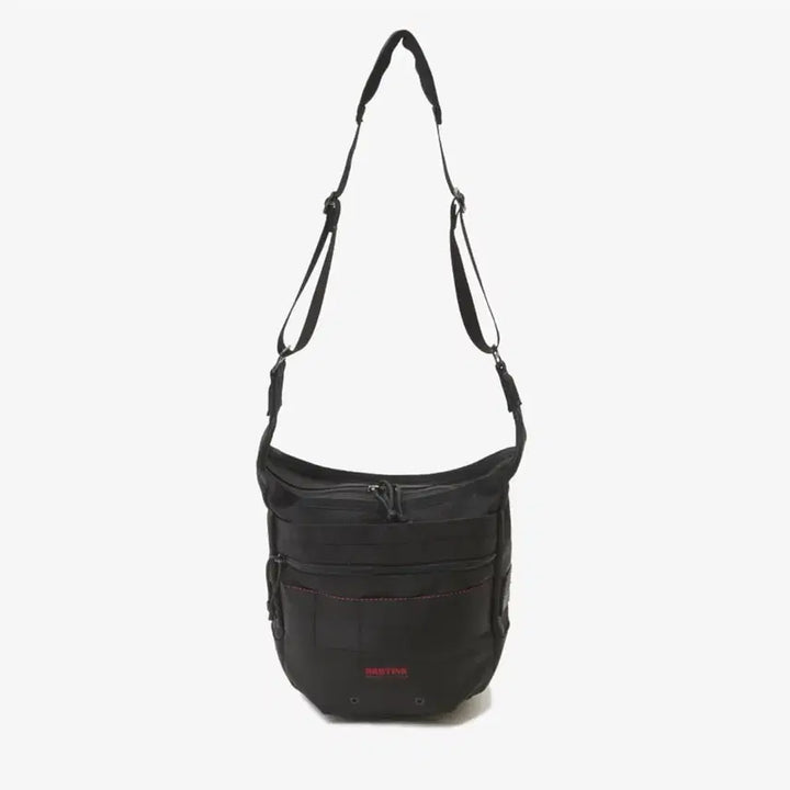 [BUNJANG] Briefing Day Tripper Messenger Bag Black Nylon / 브리핑 데이트리퍼 미사용 신품