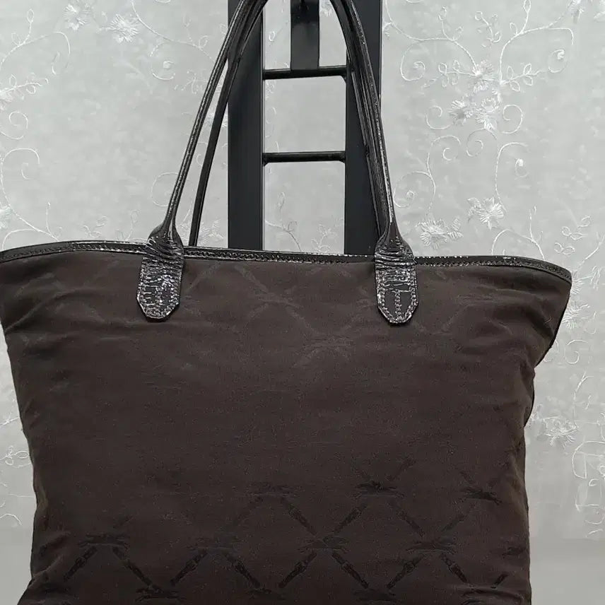[BUNJANG] Longchamp Tote Shoulder Bag / 롱샴 토트겸숄더백