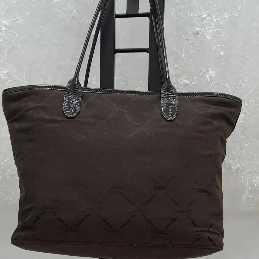 [BUNJANG] Longchamp Tote Shoulder Bag / 롱샴 토트겸숄더백